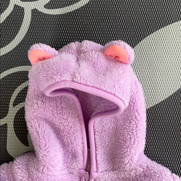 🎀Soft hoodie jacket with ears🎀 - Picture 2 of 4